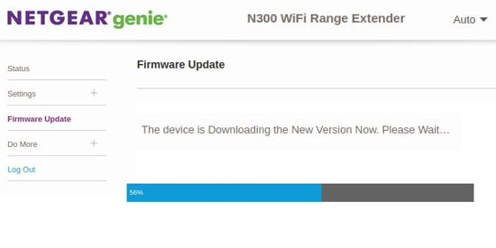 netgear Extender Firmware Update