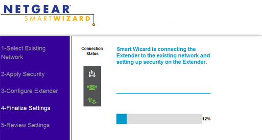 netgear new extender setup